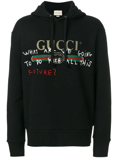 gucci coco capitán logo sweatshirt fake|gucci hoodie scam.